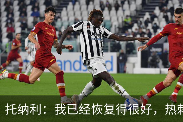 托纳利：我已经恢复得很好，热刺会逆袭的！